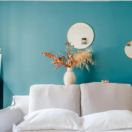 Veeve - Teal Treasure Lägenhet Paris